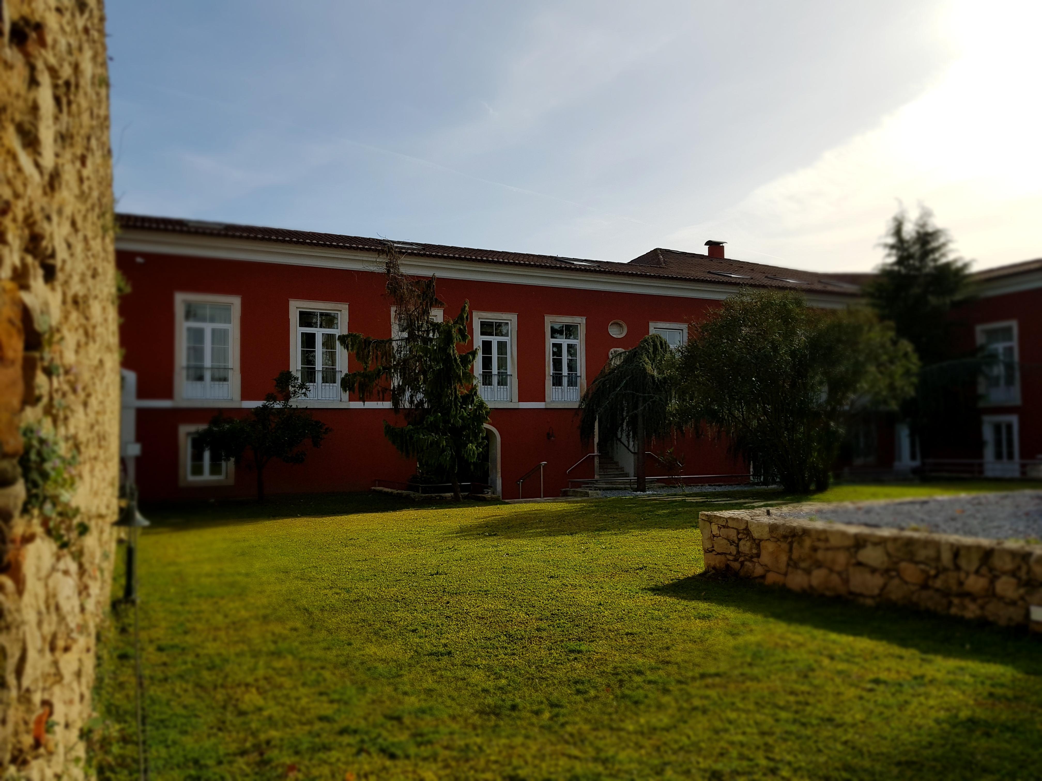 Palacio Sao Silvestre-Boutique Hotel Coimbra Eksteriør billede