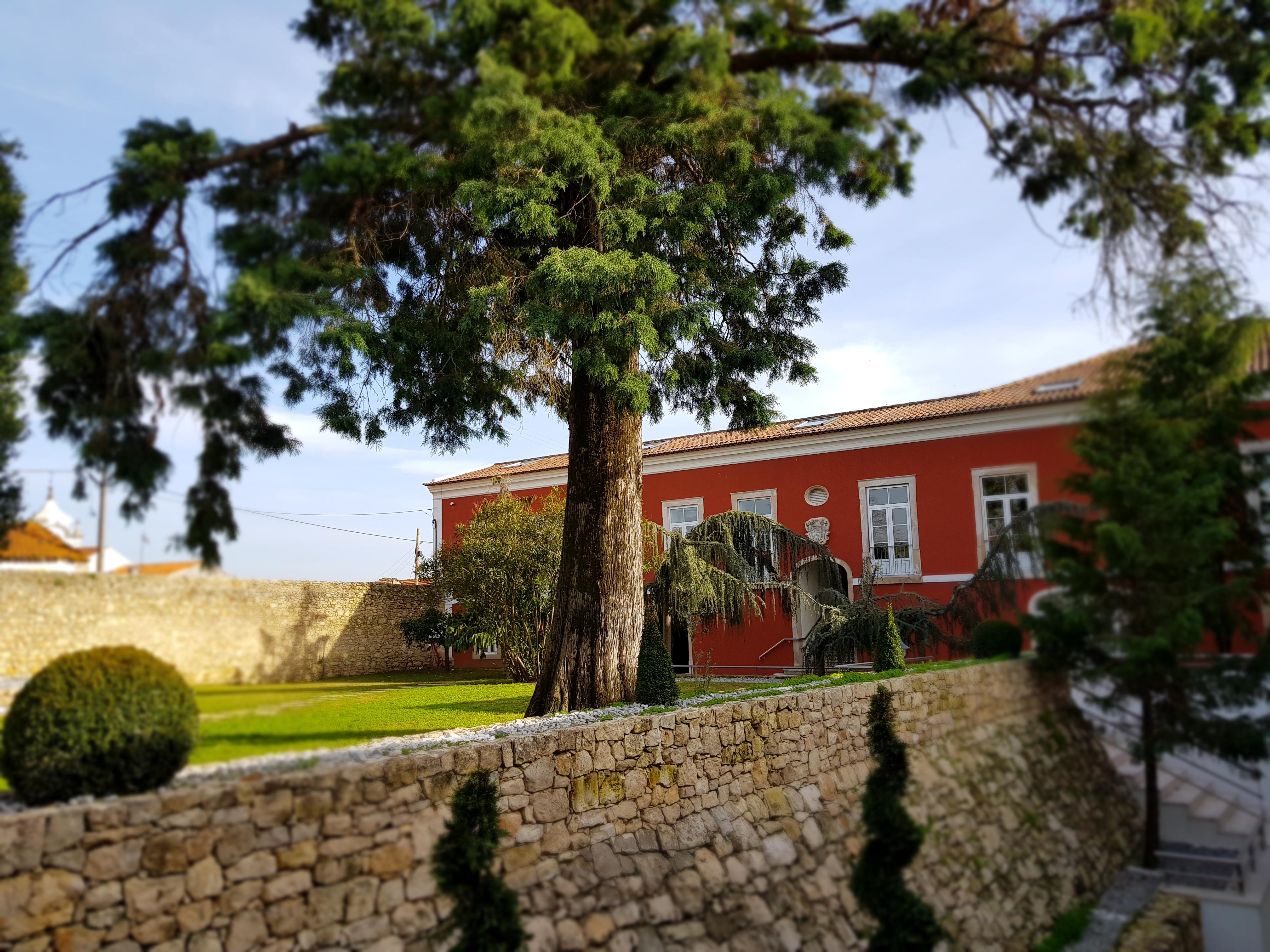 Palacio Sao Silvestre-Boutique Hotel Coimbra Eksteriør billede